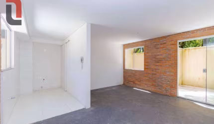 Apartamento Garden com 1 quarto à venda, 29 m² por R$ 339.732 - Ecoville - Curitiba/PR