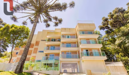 Apartamento com 1 quarto à venda, 33 m² por R$ 339.732 - Ecoville - Curitiba/PR
