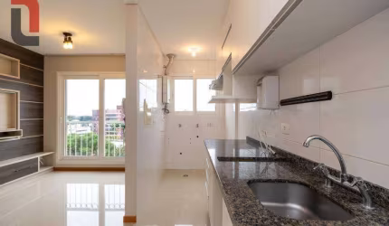 Apartamento com 1 quarto para alugar, 38 m² por R$ 2.500/mês - Batel - Curitiba/PR