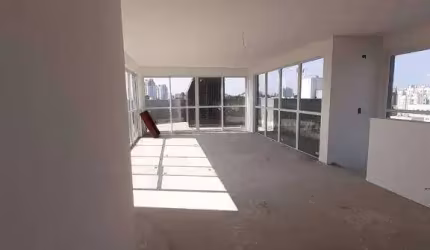 Cobertura com 3 dormitórios à venda, 189 m² por R$ 1.800.000,00 - Portão - Curitiba/PR