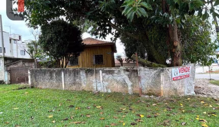 Terreno à venda, 331 m² por R$ 750.000,00 - Capão da Imbuia - Curitiba/PR