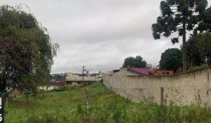 Terreno à venda, 360 m² por R$ 380.000,00 - Boa Vista - Curitiba/PR