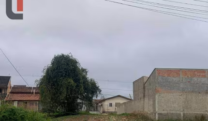 Terreno à venda, 360 m² por R$ 350.000,00 - Boa Vista - Curitiba/PR