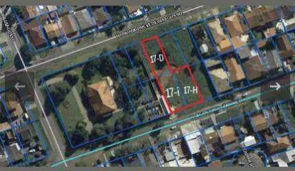 Terreno à venda, 360 m² por R$ 350.000,00 - Boa Vista - Curitiba/PR