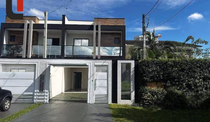 Sobrado com 3 dormitórios à venda, 160 m² por R$ 1.190.000,00 - Centro - São José dos Pinhais/PR