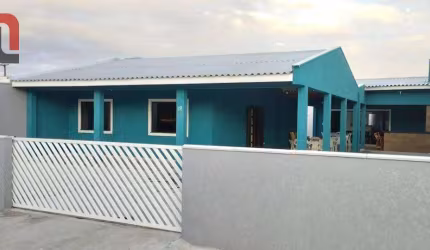 Casa com 5 dormitórios à venda, 300 m² por R$ 850.000,00 - Guarapari - Pontal do Paraná/PR