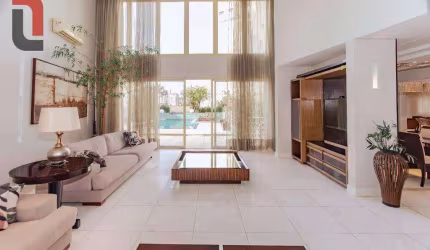 Casa com 4 quartos, 257 m² - venda por R$ 4.800.000 ou aluguel por R$ 25.000/mês - Ecoville - Curitiba/PR