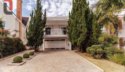 Casa com 4 suítes, 257 m² - venda por R$ 4.800.000 ou aluguel por R$ 25.000/mês - Ecoville - Curitiba/PR