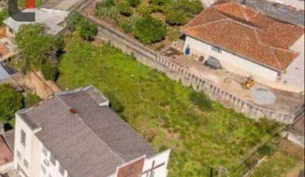 Terreno à venda, 630 m² por R$ 990.000,00 - Campo Comprido - Curitiba/PR
