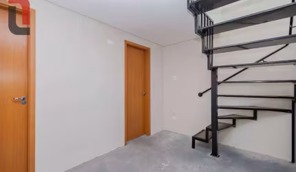 Cobertura com 1 quarto à venda, 52 m² por R$ 367.046 - Ecoville - Curitiba/PR