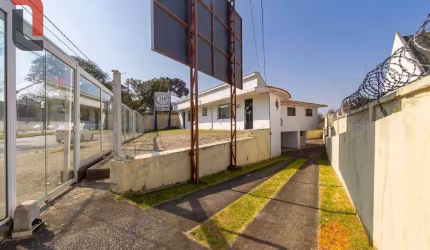 Casa para alugar, 315 m² por R$ 9.000/mês - Cabral - Curitiba/PR