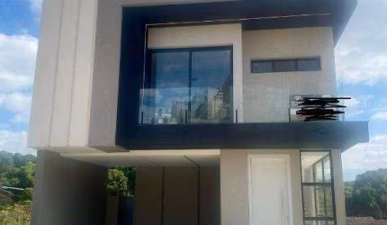 Casa com 3 quartos à venda, 238 m² por R$ 2.200.000 - Tanguá - Almirante Tamandaré/PR