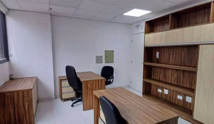 Sala à venda, 21 m² por R$ 199.000,00 - Centro - Curitiba/PR