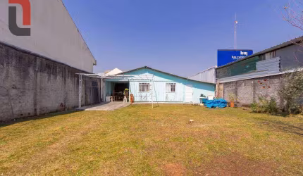Terreno à venda, 371 m² por R$ 550.000,00 - Uberaba - Curitiba/PR