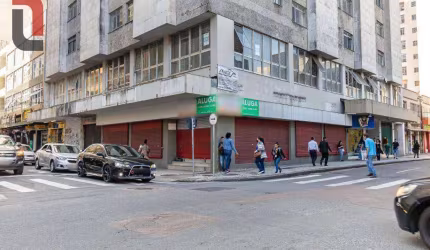 Loja para alugar, 230 m² por R$ 12.300/mês - Centro - Curitiba/PR