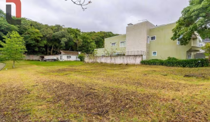 Terreno à venda, 948 m² por R$ 1.890.000,00 - Santo Inácio - Curitiba/PR