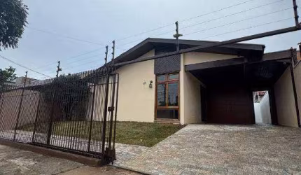 Casa com 3 quartos à venda, 177 m² por R$ 1.290.000 - Vila Izabel - Curitiba/PR