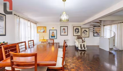 Cobertura com 4 dormitórios à venda, 300 m² por R$ 1.380.000,00 - Alto da Rua XV - Curitiba/PR
