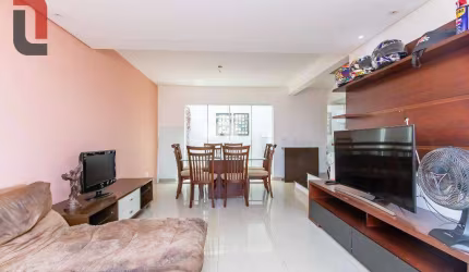 Sobrado com 3 quartos à venda, 120 m² por R$ 550.000 - Abranches - Curitiba/PR