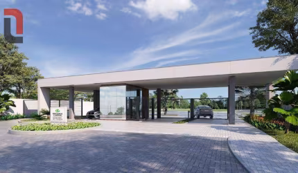 Sobrado com 3 dormitórios à venda, 136 m² por R$ 880.000,00 - Santa Cândida - Curitiba/PR