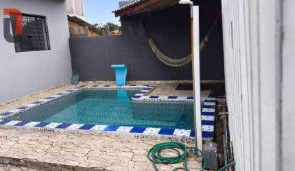 Casa com 3 dormitórios à venda, 120 m² por R$ 480.000,00 - Atami - Pontal do Paraná/PR