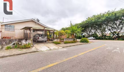 Terreno à venda, 379 m² por R$ 540.000,00 - Sítio Cercado - Curitiba/PR