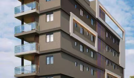 Apartamento com 3 dormitórios à venda, 98 m² por R$ 799.990 - São Pedro - São José dos Pinhais/PR