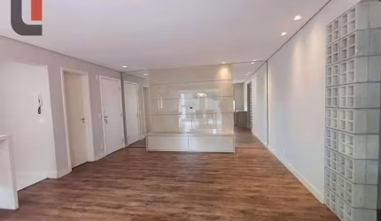 Apartamento com 3 quartos, 105 m² - venda por R$ 1.350.000 ou aluguel por R$ 6.300/mês - São Lourenço - Curitiba/PR