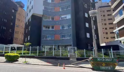 Apartamento com 1 dormitório para alugar, 54 m² por R$ 2.988,06/mês - Bigorrilho - Curitiba/PR