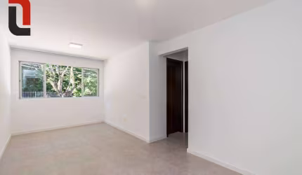Apartamento com 2 quartos para alugar, 61 m² por R$ 2.500/mês - Cristo Rei - Curitiba/PR