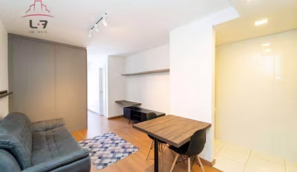 Apartamento com 1 quarto à venda, 30 m² por R$ 345.000 - Centro - Curitiba/PR