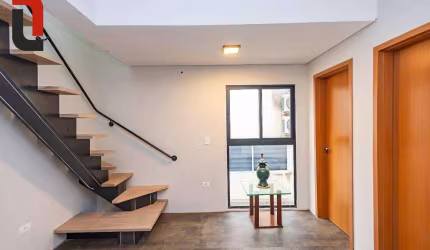 Cobertura com 1 quarto para alugar, 42 m² por R$ 1.800/mês - Ecoville - Curitiba/PR