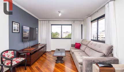 Apartamento com 3 dormitórios, 152 m² - venda por R$ 1.390.000,00 ou aluguel por R$ 7.536,15/mês - Juvevê - Curitiba/PR