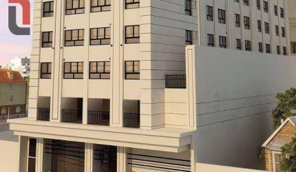 Sala para alugar por R$ 699/mês - Centro - Curitiba/PR