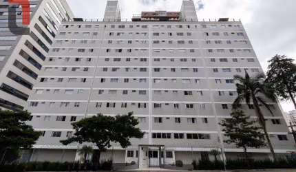 Apartamento com 2 quartos, 45 m² - venda por R$ 320.000 ou aluguel por R$ 2.200/mês - Bigorrilho - Curitiba/PR