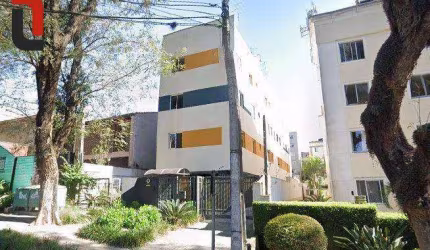 Apartamento com 1 quarto, 33 m² - venda por R$ 285.000 ou aluguel por R$ 1.800/mês - Portão - Curitiba/PR
