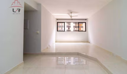 Apartamento com 3 quartos, 87 m² - venda por R$ 455.000 ou aluguel por R$ 2.900/mês - Cristo Rei - Curitiba/PR