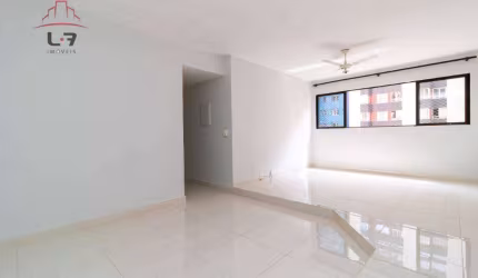 Apartamento com 3 quartos, 87 m² - venda por R$ 455.000 ou aluguel por R$ 2.490/mês - Cristo Rei - Curitiba/PR