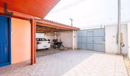 Terreno à venda, 491 m² por R$ 460.000,00 - Guarituba - Piraquara/PR