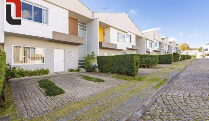 Casa - venda por R$ 1.750.000 ou aluguel por R$ 9.800/mês - Seminário - Curitiba/PR