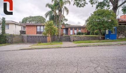 Casa para alugar por R$ 12.000/mês - Alto da Rua XV - Curitiba/PR