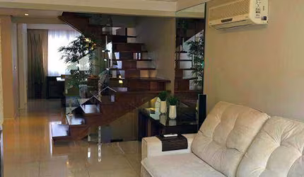 Casa com 3 dormitórios à venda, 178 m² por R$ 1.680.000,00 - Guabirotuba - Curitiba/PR