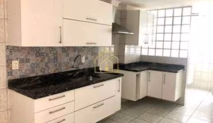 Apartamento à venda 86m² 3 quartos 1 suíte 2 vagas | Gilda - Santo André - SP