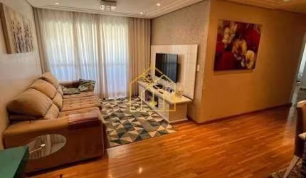 Apartamento à venda 3 quartos 1 suíte 3 vagas | Jardim Bela Vista - Santo André - SP