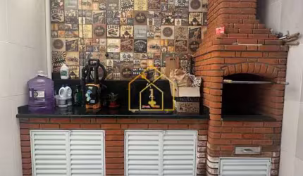 Sobrado à venda 88m² 2 quartos 2 suítes 2 vagas | Jardim Jamaica - Santo André - SP