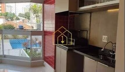 Apartamento à venda 91m² 3 quartos 1 suíte 2 vagas | Vila Assunção - Santo André - SP