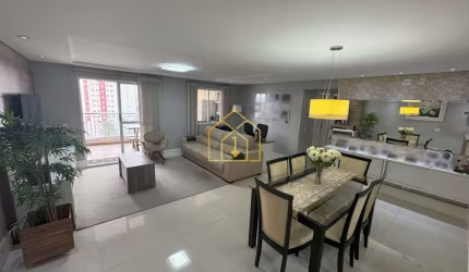 Apartamento à venda 115m² 3 quartos 1 suíte 2 vagas | Vila Valparaíso - Santo André - SP