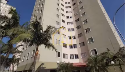 Apartamento à venda 60² 3 quartos  1 vagas | Marajoara - Santo André - SP