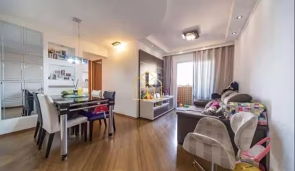 Apartamento à venda 60m² 2 quartos 1 suíte 1 vaga | Vila Pires - Santo André - SP