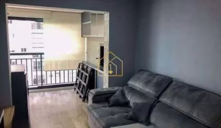 Apartamento à venda 71 m² 3 quartos 1 suíte 1 vaga | Campestre - Santo André - SP